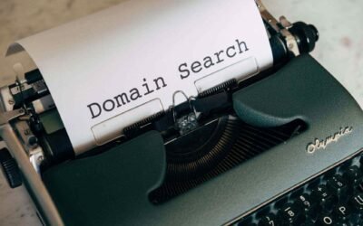 What is domain brokering and how does it work?