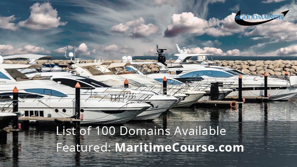 domains available 7th august