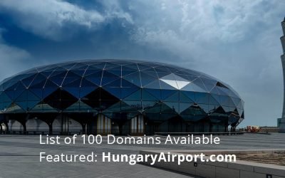 Domains Available 19th September 2022