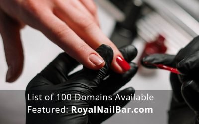 Domains Available 26th September 2022