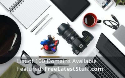 Domains Available 28th September 2022