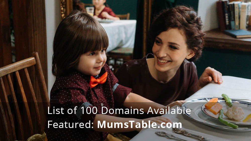domains available 6th september