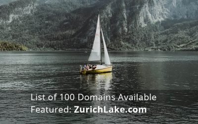 Domains Available 7th September 2022