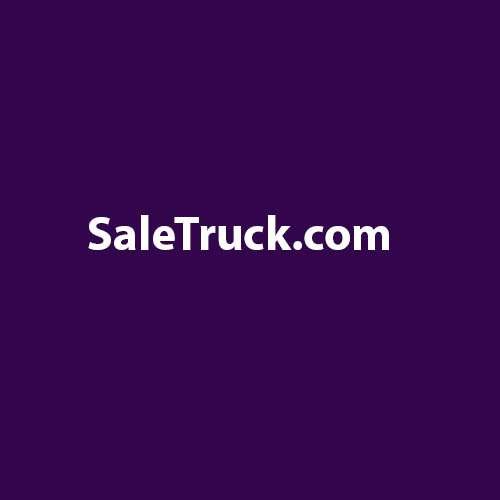 Sale Truck domain is available for sale