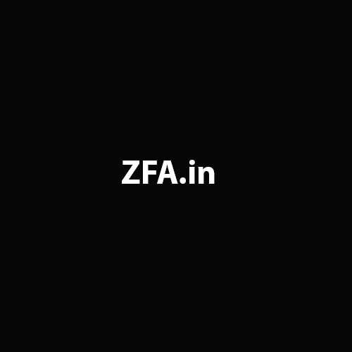 ZFA domain is available for sale