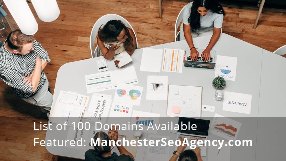 domains available 10th october