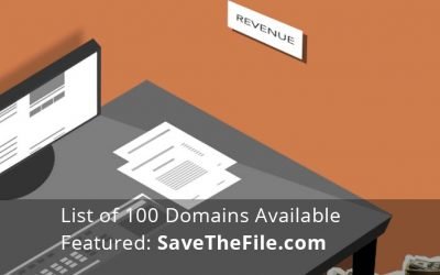 Domains Available 19th October 2022