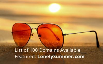 Domains Available 10th January 2023