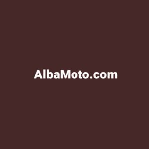 Alba Moto domain is available for sale