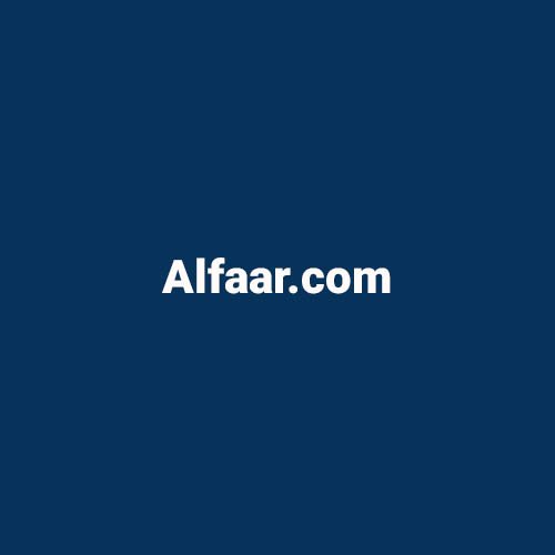 Alfaar domain is available for sale