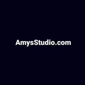 Amys Studio domain is available for sale