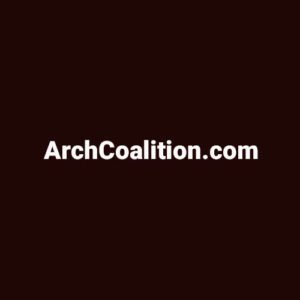 Arch Coalition domain is available for sale