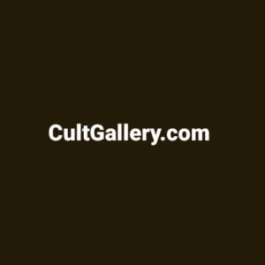 Cult Gallery domain is available for sale
