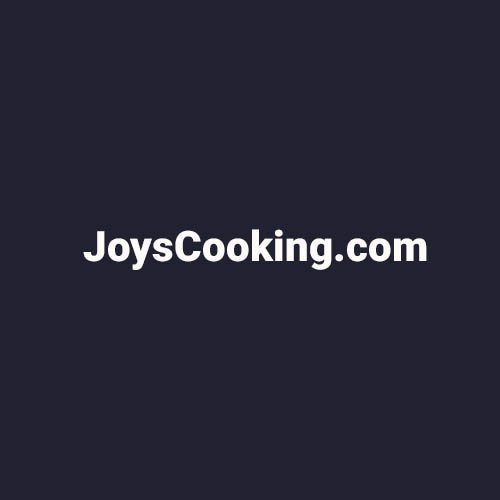 Joys Cooking domain is available for sale