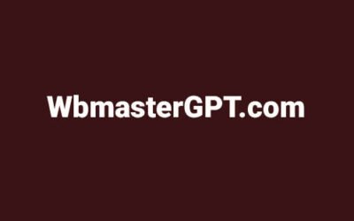 WbmasterGPT.com