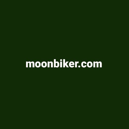 moon biker domain is available for sale