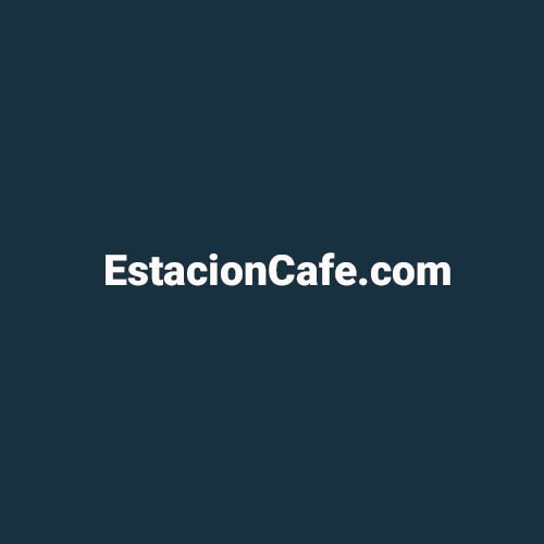 Estacion Cafe domain is available for sale
