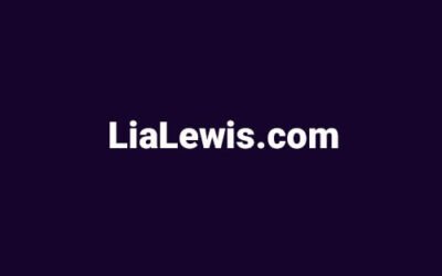 LiaLewis.com