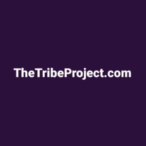 The Tribe Project domain is available for sale