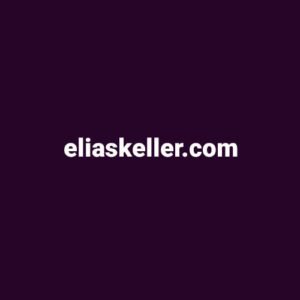 eliaskeller domain is available for sale