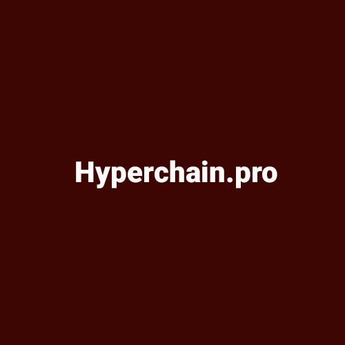 Hyper chain domain is for sale