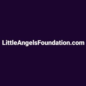 Domain Little Angels Foundation is for sale