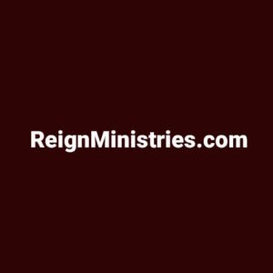 Domain ReignMinistries.com is for sale
