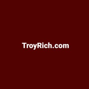 Domain Troy Rich is for sale