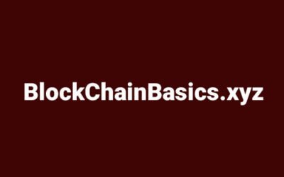 BlockChainBasics.xyz