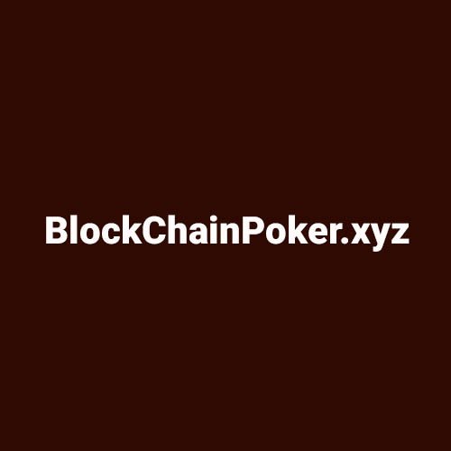 Domain Block Chain Poker xyz is for sale
