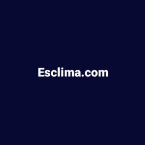 Domain Esclima is for sale