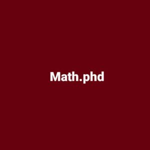 Domain Math Phd is for sale