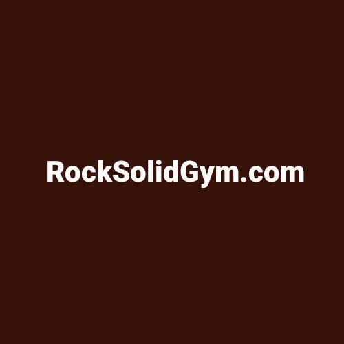 Domain Rock Solid Gym is for sale