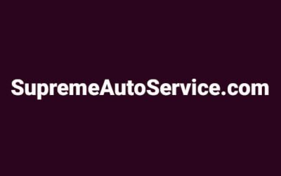 SupremeAutoService.com