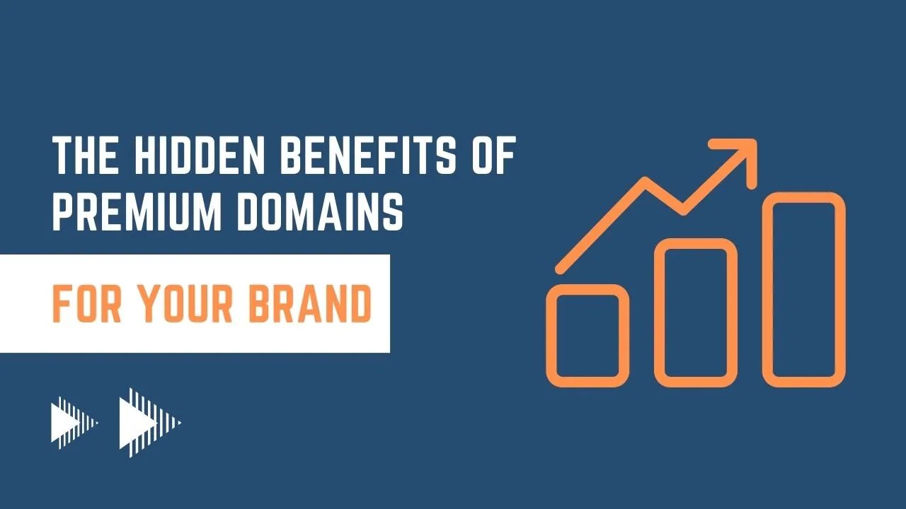 Benefits of Premium Domains