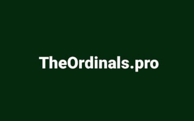 TheOrdinals.pro