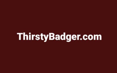 ThirstyBadger.com
