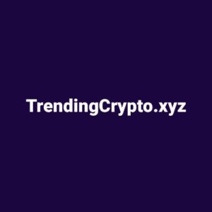 Domain Trending Crypto xyz is for sale