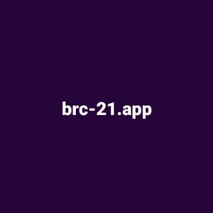 Domain brc 21 app is for sale