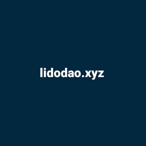 Domain lidodao xyz is for sale