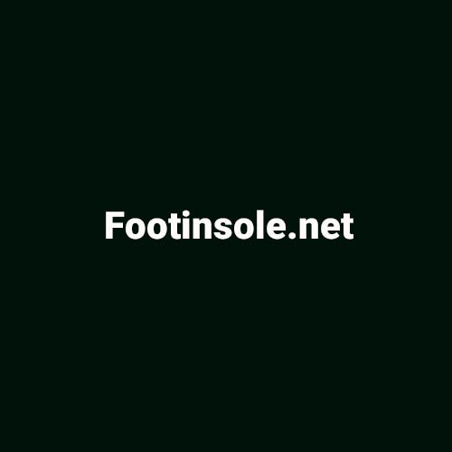 Domain Foot insole is for sale