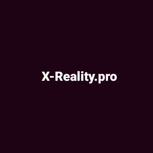 Domain X Reality is for sale
