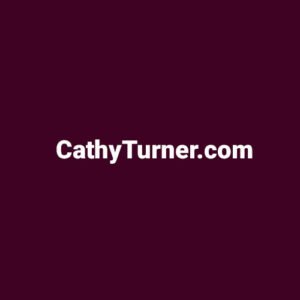 Domain Cathy Turner is for sale