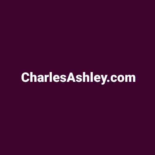 Domain Charles Ashley is for sale