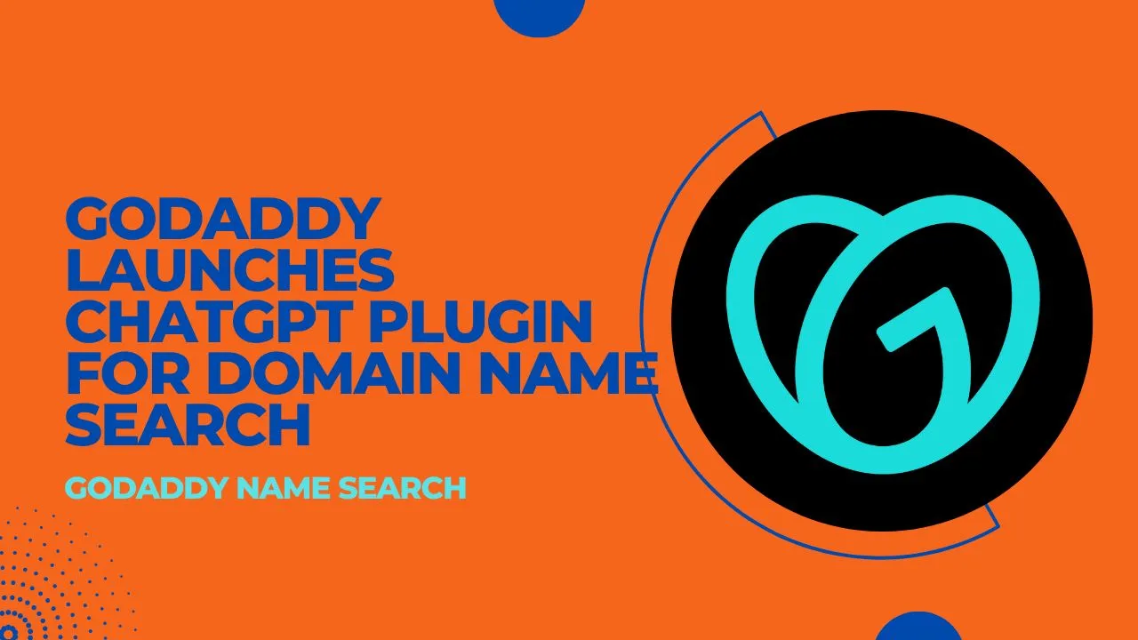 GoDaddy Name Search ChatGPT Plugin