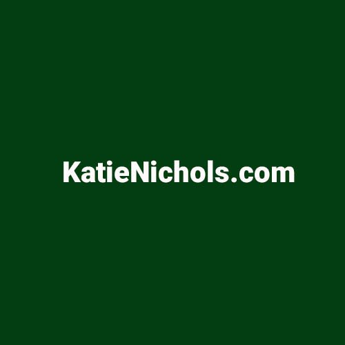 Domain Katie Nichols is for sale