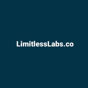 Domain Limitless Labs is for sale