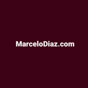 Domain Marcelo Diaz is for sale