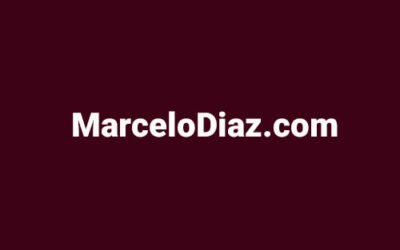 MarceloDiaz.com