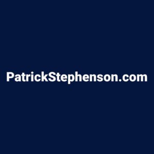 Domain Patrick Stephenson is for sale
